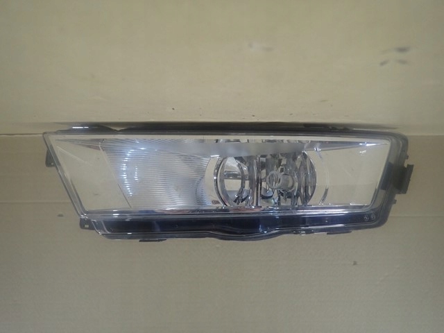 фото №1, Противотуманная фара левый передний перед skoda rapid 5j 2012-