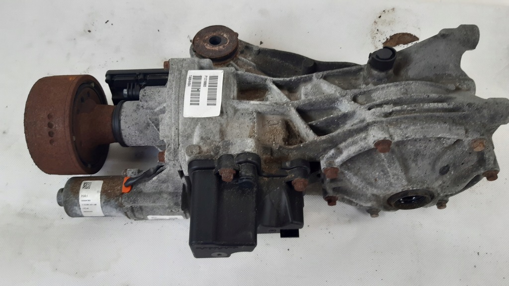 фото №8, Volvo v90 s90 диференціал міст задня 1216693, 10387549