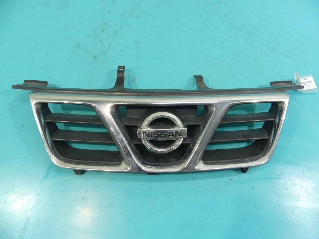 фото №1, Решітка радіатора решітка радіатора nissan x-trail i t30 01-03