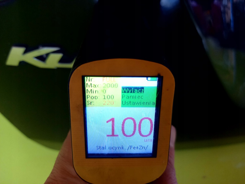 фото №7, Крышка багажника задняя ford kuga mk1 09r