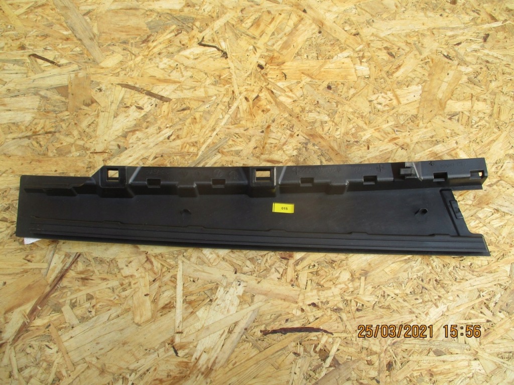 фото №2, Vw polo vi 2g молдинг защита стойка дверь правый задняя