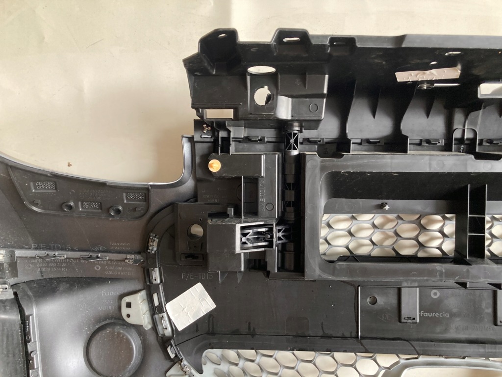 фото №13, Бампер перед smart w453 eq a453 453eq 4538806405