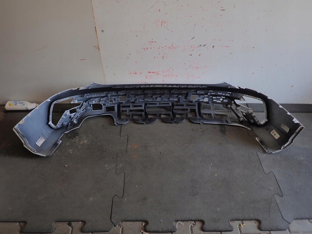 фото №5, Бампер задняя задний hyundai tucson iv 2020- n-line