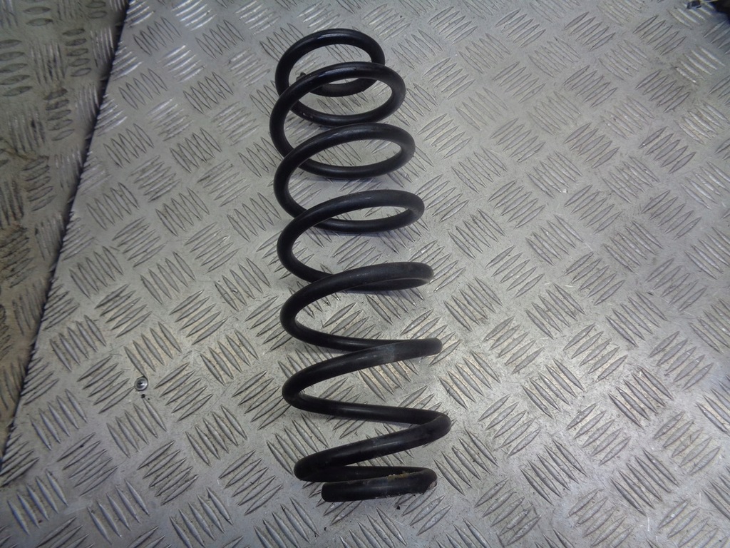 фото №1, Пружина задняя seat toledo ii 1.9 tdi