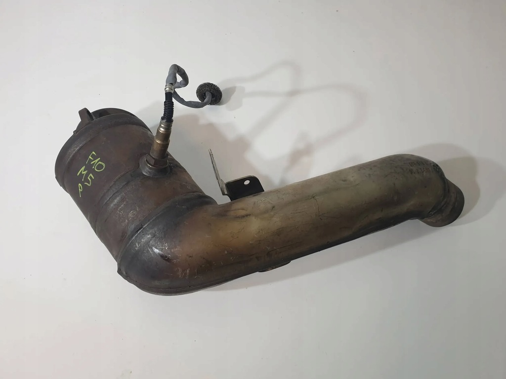 фото №1, Bmw f10 m5 f06 f12 f13 m6 каталізатор 7843217