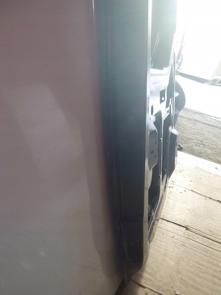 фото №7, Дверь правое задние renault master opel movano задняя nv400 h1 nowe 901200039r