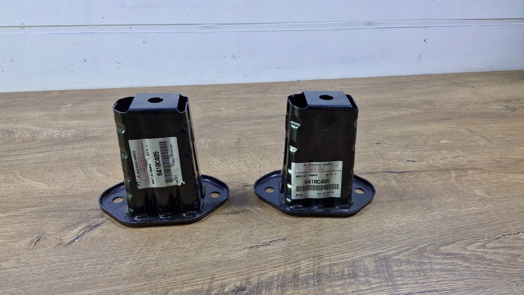 фото №1, Mitsubishi space star ii 2 зона деформації задня nowa 6410c405