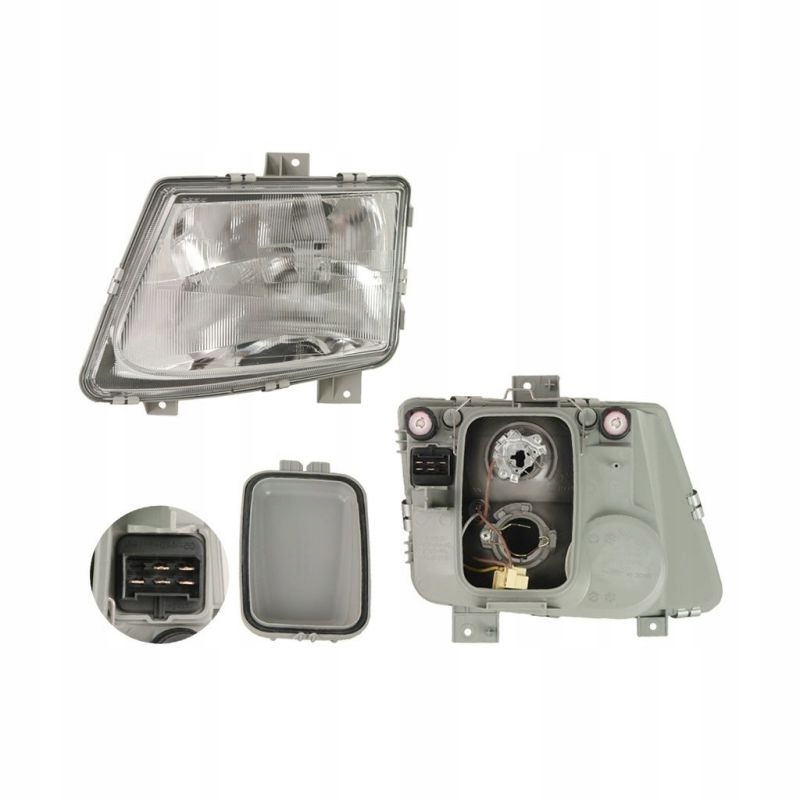 фото №2, Depo mercedes le