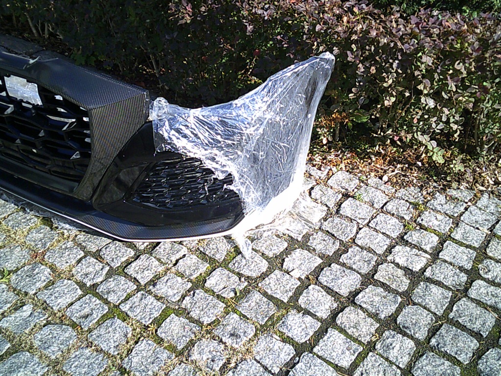 Купить Audi rsq8 4m8 rs q8 перед бампер передний решётка радиатора карбон ew. задняя i lift