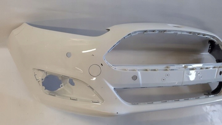 фото №10, Ford fiesta 2012 lift бампер перед