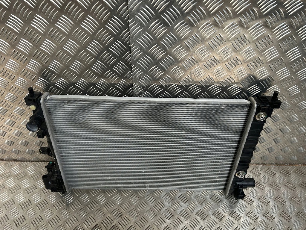 фото №9, Chevrolet spark 2017 радіатор