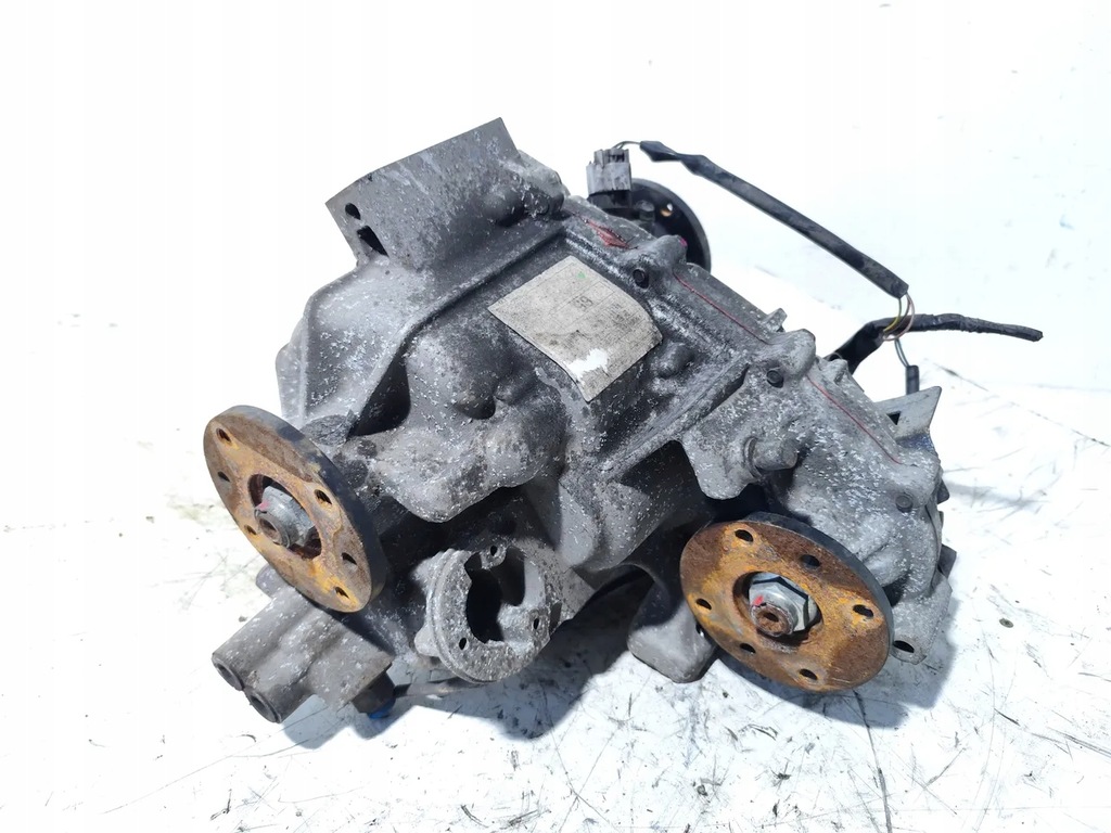 фото №11, Suzuki jimny коробка передач приладова / редуктор 1.3 4wd бензин 62kw 85 hp