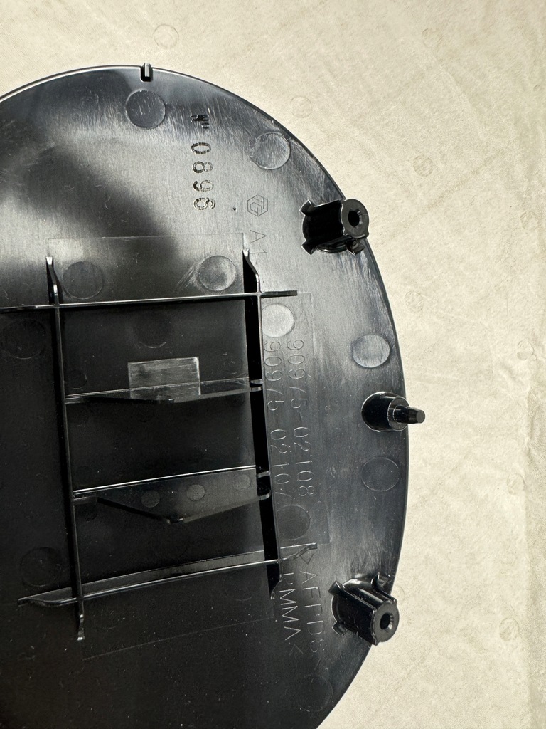 фото №6, Оригінальний номер lexus rc 2019 lift емблема logo значок перед 90975-02107 lexus