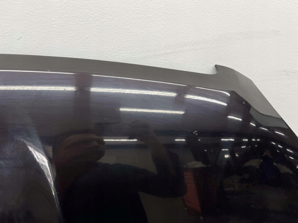 фото №5, Nissan qashqai j10 06-10 капот передня pokrywagabg