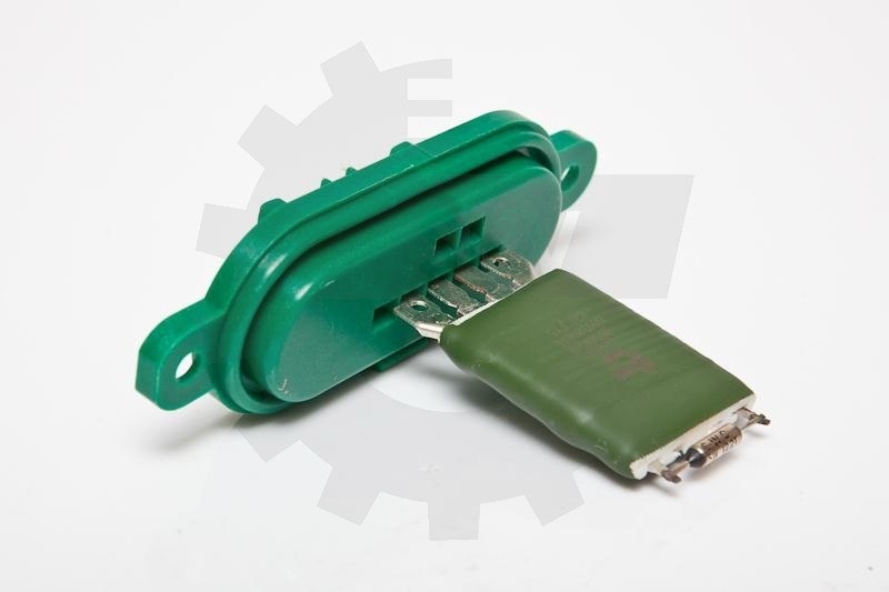 фото №13, Резистор вентилятор iveco daily iv 500326616