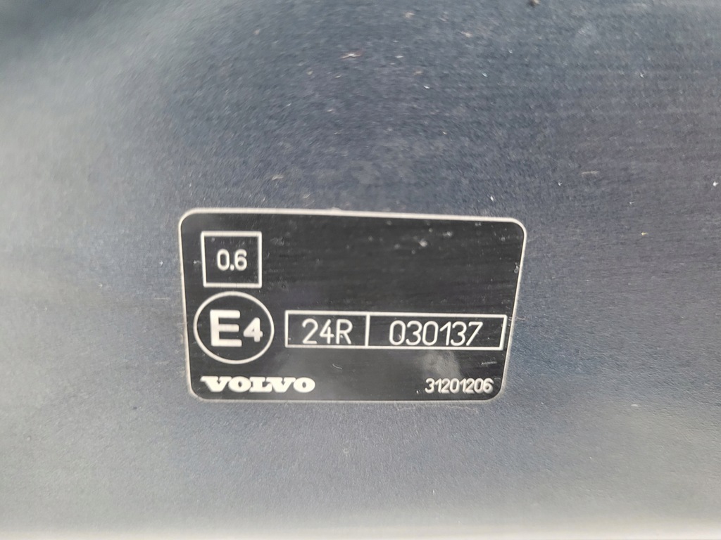 фото №7, Капот volvo c30 / s40 / v50 / c70 04-12