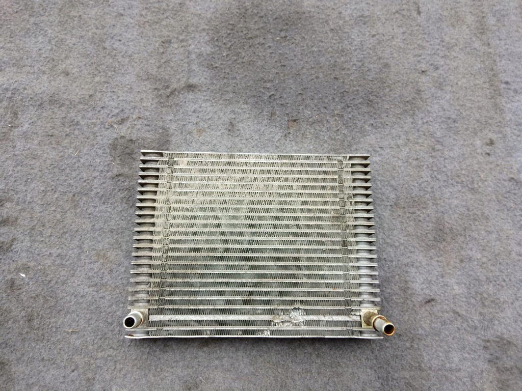 фото №1, Радіатор оливи bmw x5 x6 f95 f96 m-power