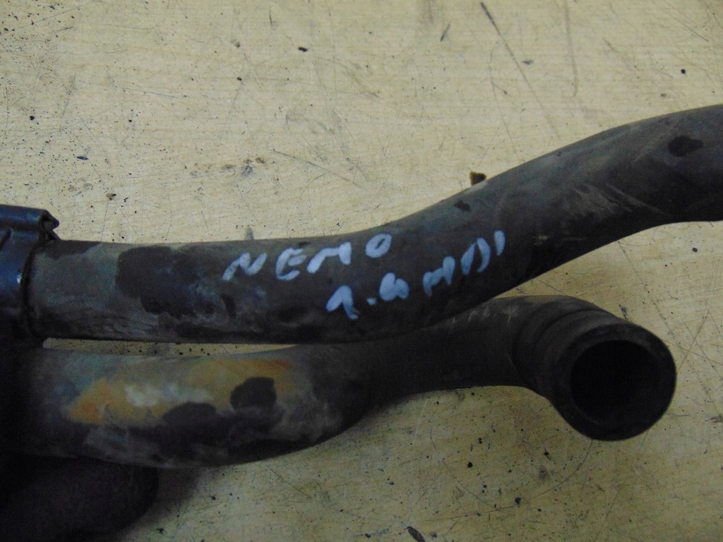 фото №5, Труба шланг wody провода citroen nemo 1.4 hdi