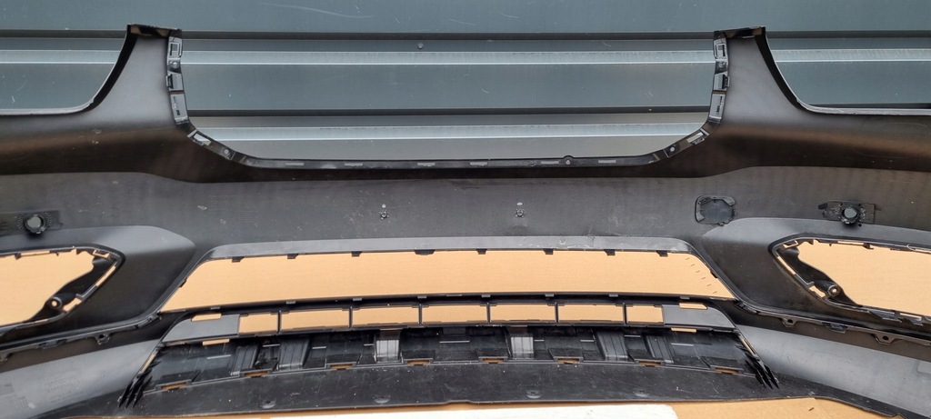 фото №9, Volvo xc40 2017- бампер перед оригінал c277