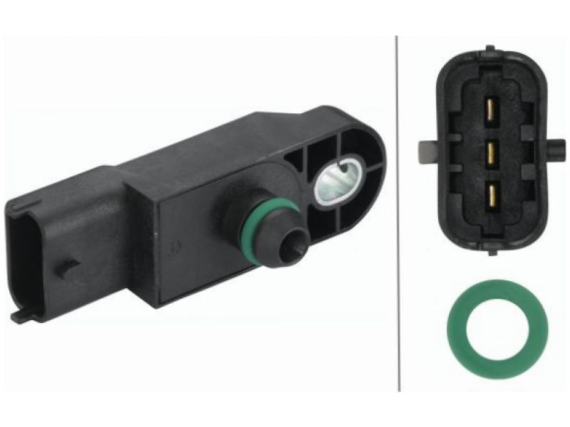 Купити Датчик тиску map renault latitude 2.0 3.0 master iii 2.3