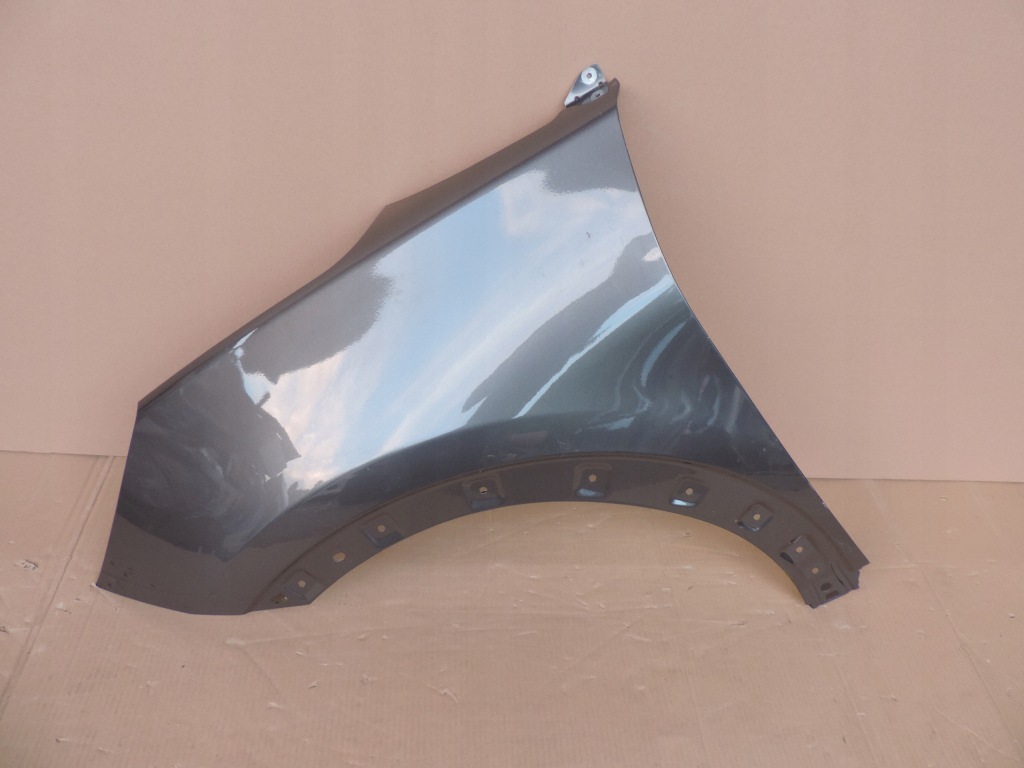 фото №1, Ford puma ii 2020 2021лівий передній крила