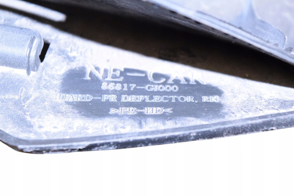 фото №6, Hyundai ioniq 5 2023 ліва сторона підкрилок передні