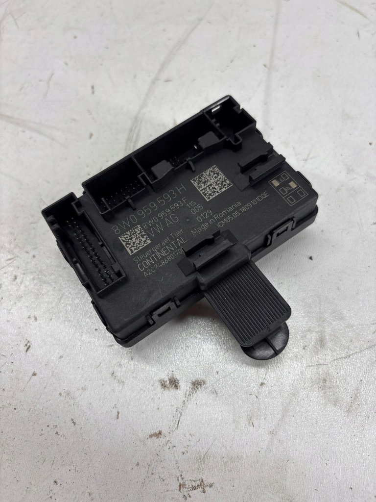 фото №1, Audi a5 sportback 8ta 2017 модулі двері