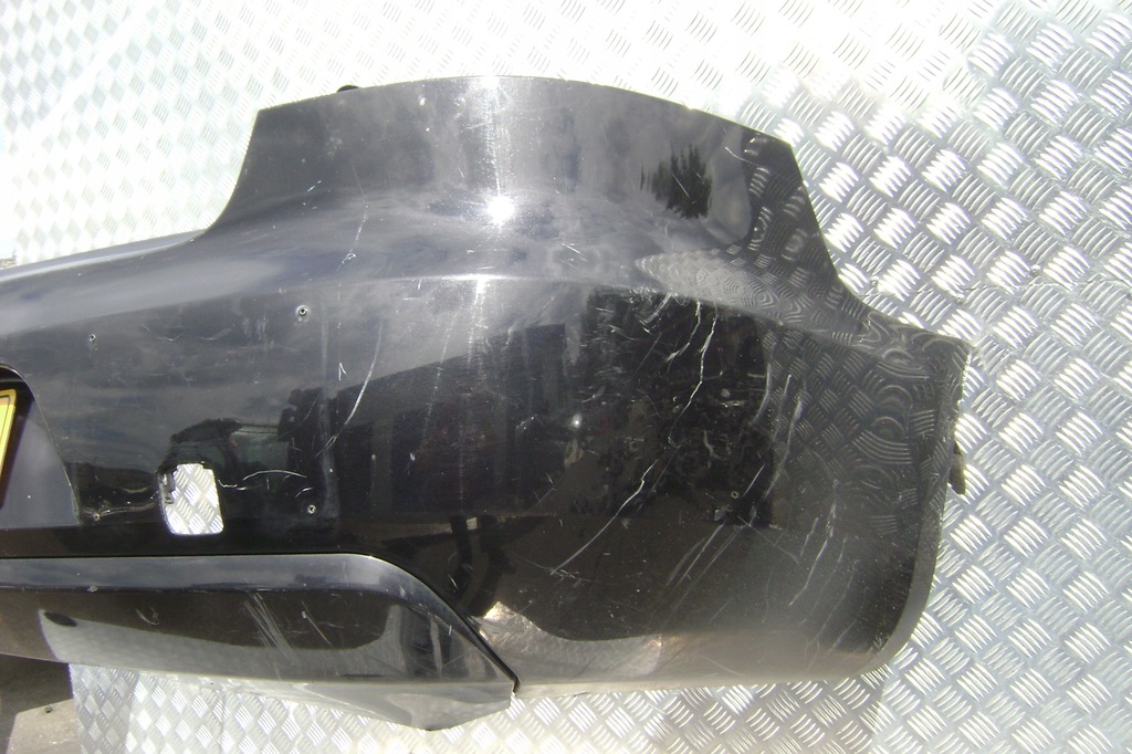 фото №7, Skoda superb ii sedan - бампер задний