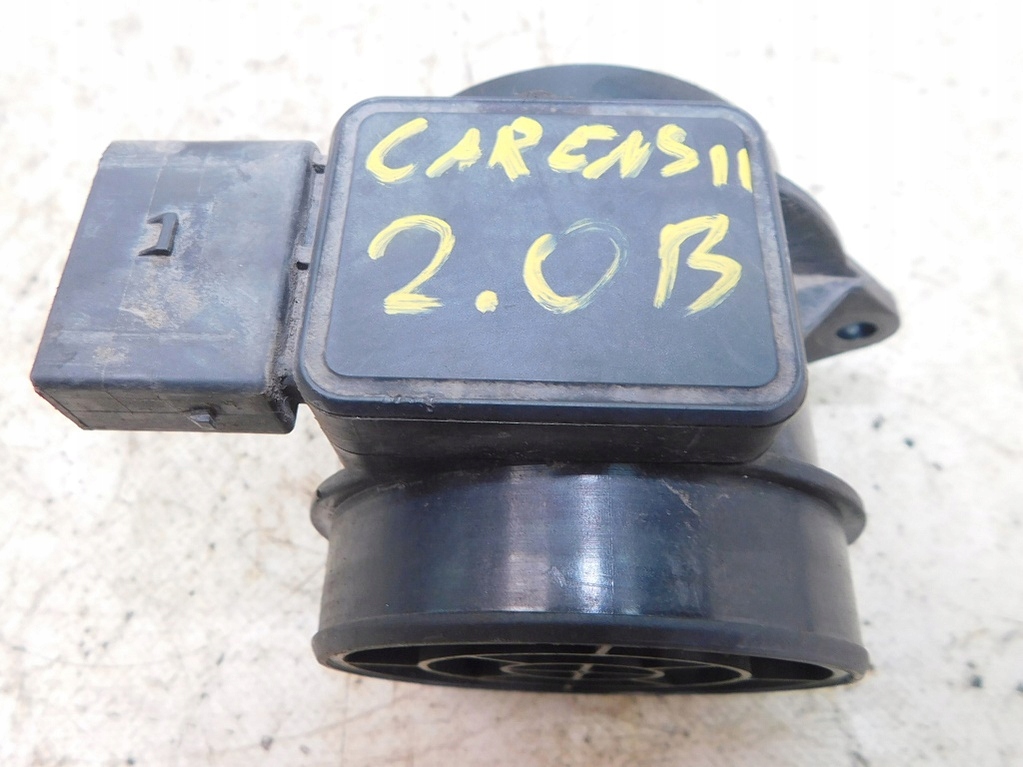 фото №3, Kia carens ii 2.0 05r витратомір