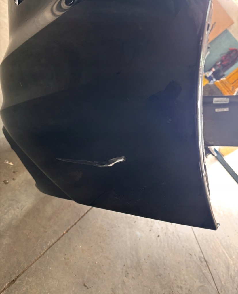 Audi a4 b9 рестайлинг  бампер задний задний  8w9807511 Киев