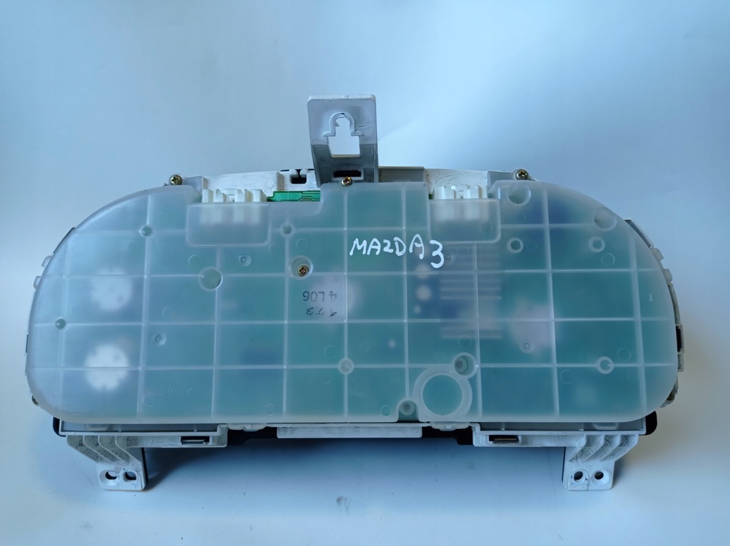 фото №10, Лічильник прилади mazda 3 1.6 citd 312 tyś 4tbn9ja