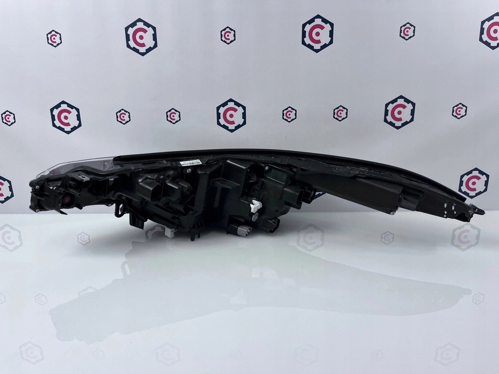 фото №7, Лампа правая перед toyota ch-r lift full led