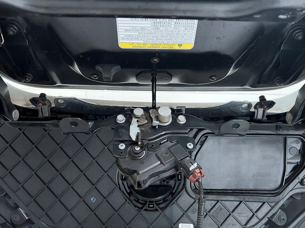 фото №15, Бампер перед передний nissan leaf ii 2 kompletny