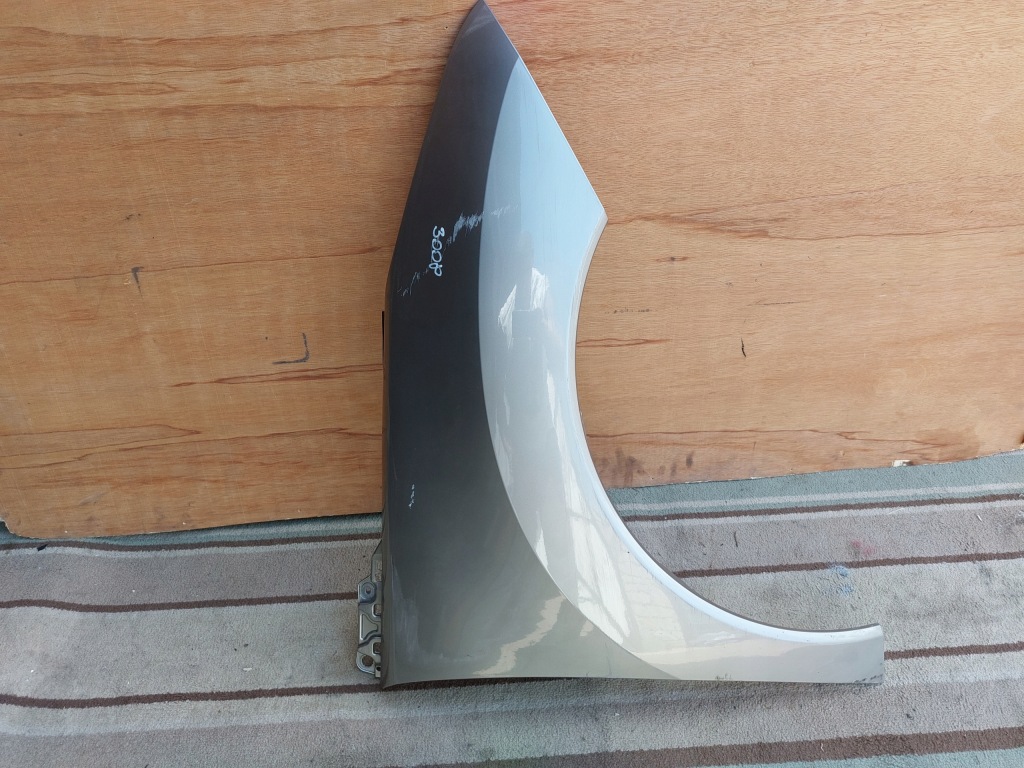 фото №1, Крила правий перед do peugeot 3008 i 11r evgc