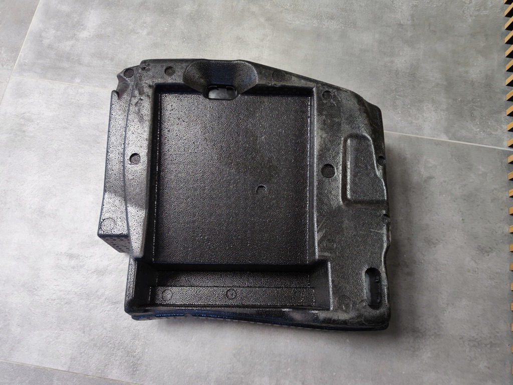 фото №5, Dodge challenger пенополистирол багажник 2015+