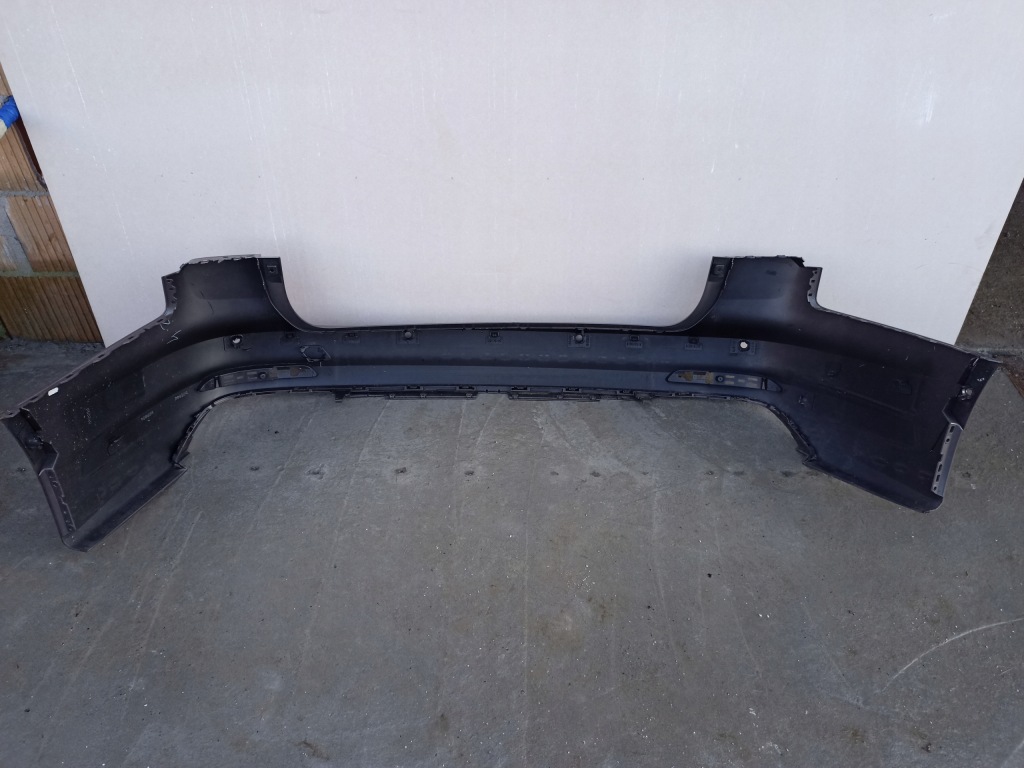 фото №8, Audi оригінальний номер 4k9807511 бампер