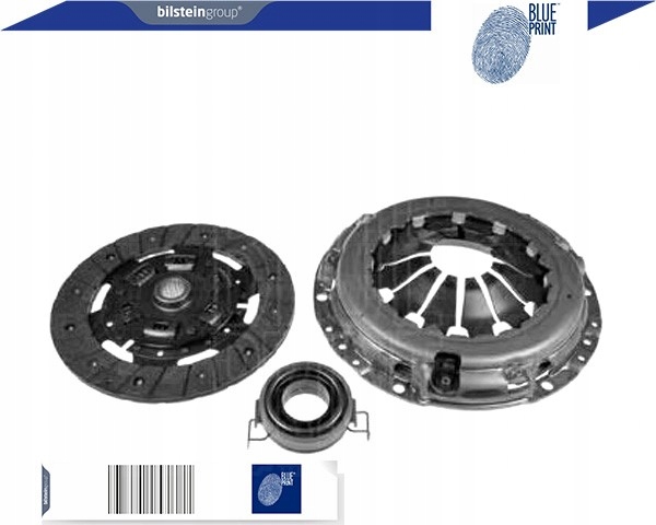 фото №2, Blue print adt330269 набір зчеплення