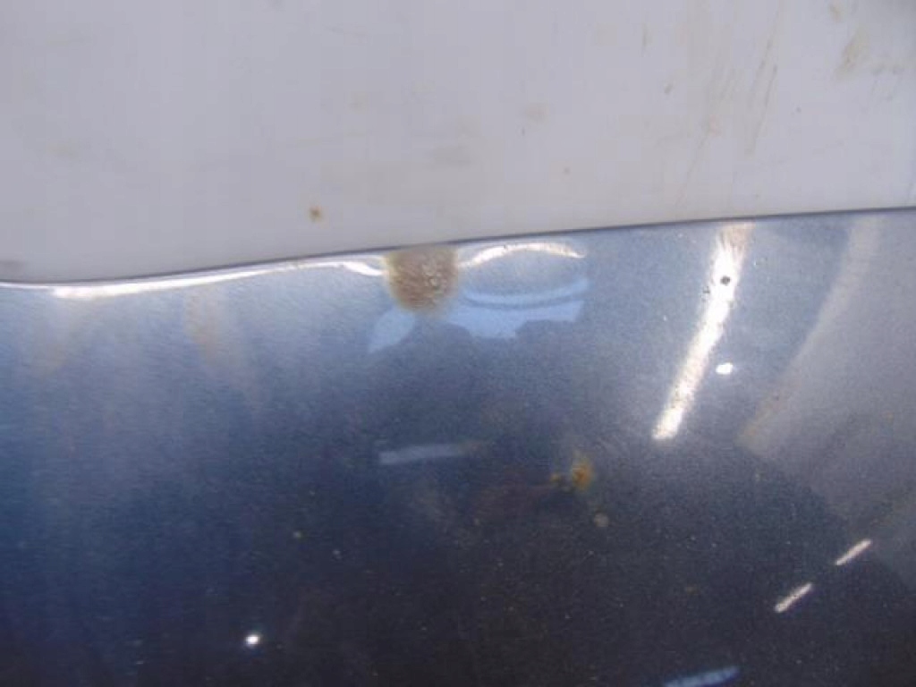 фото №5, Mitsubishi grandis капот лак a72a