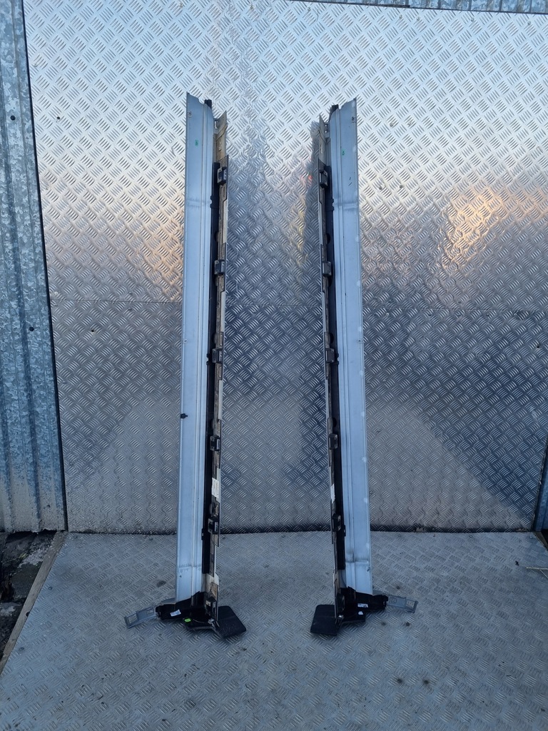 фото №10, Ford kuga mk3 st 20r молдинг порог правая lub левая