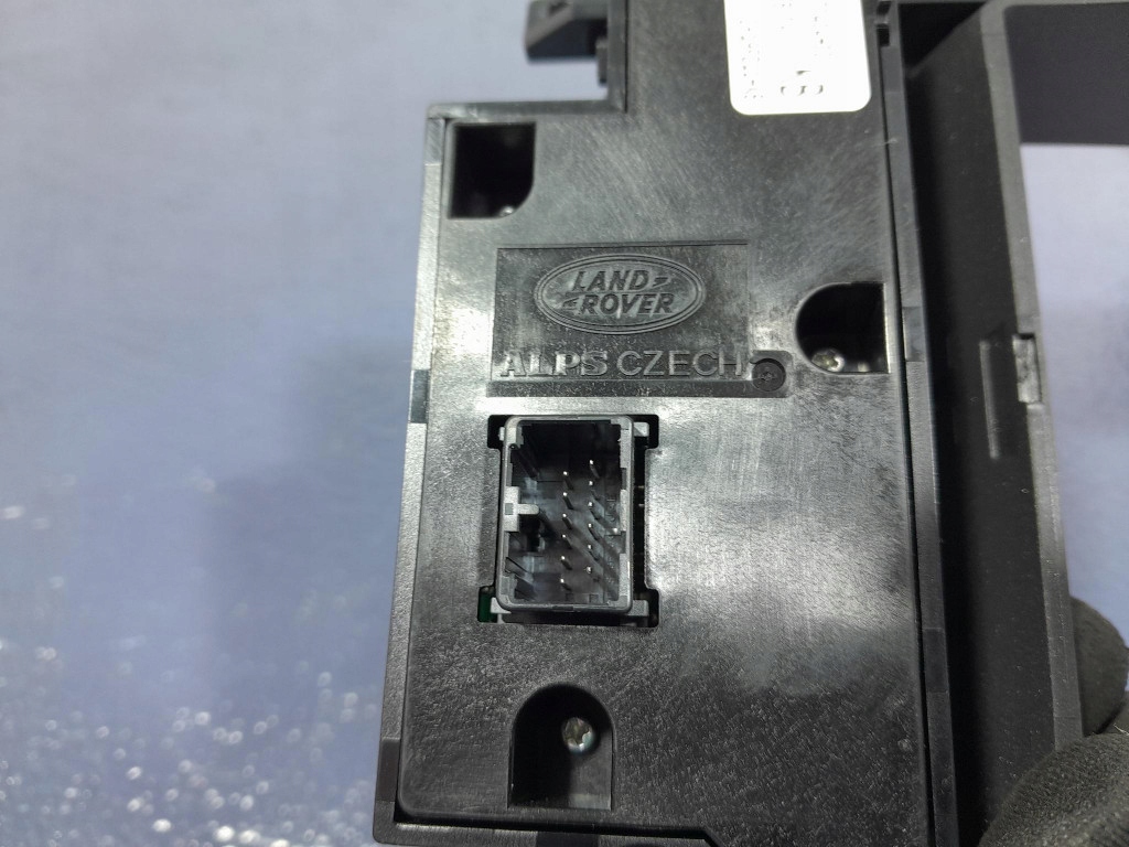 фото №5, Range rover evoque l538 i lift рамка перемикач навігації gj32-19f211-kb