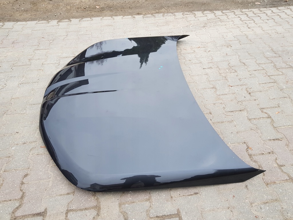 фото №8, Bmw ix i20 21- капот