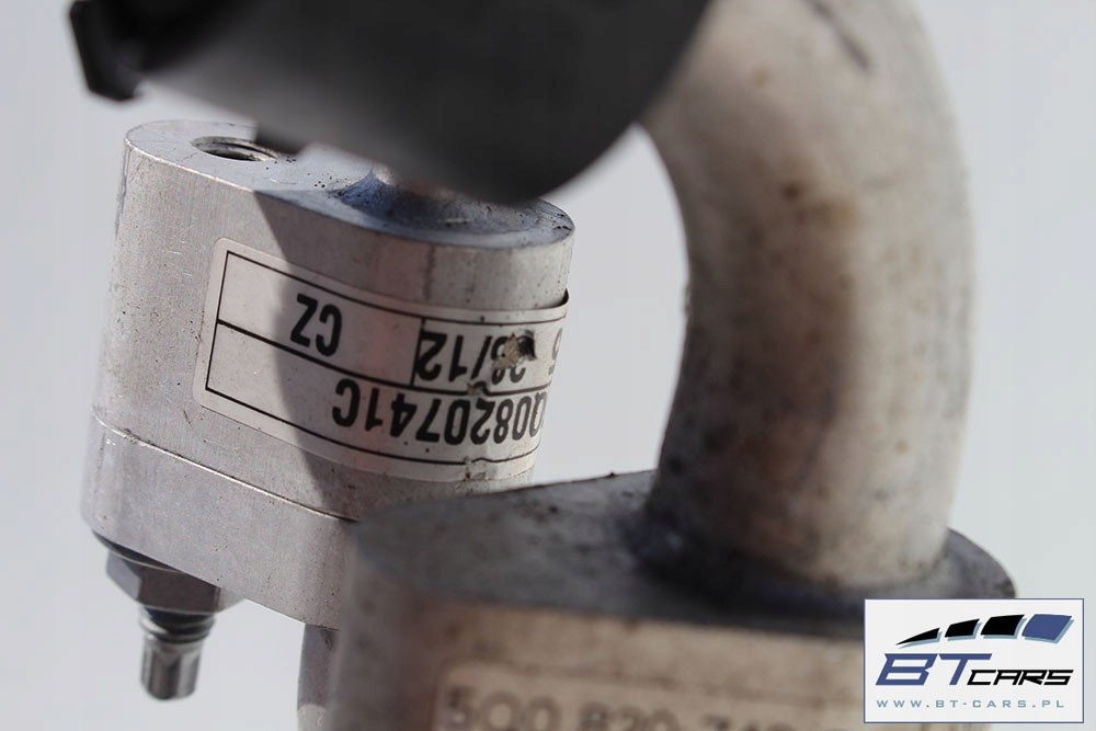 фото №8, Vw golf vii 7 провода трубка кондиционер кондиционера 5q0816721b 5q0820743g 5q082