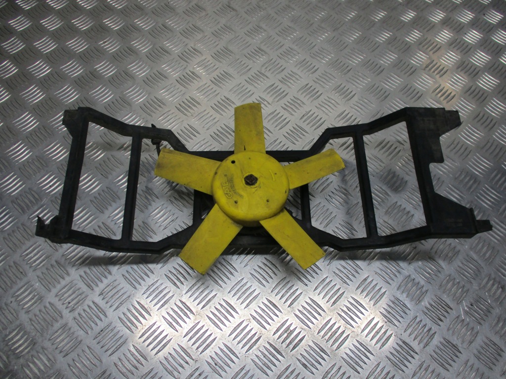 Купить Вентилятор радиатора ford fiesta mk6 1.4 tdci