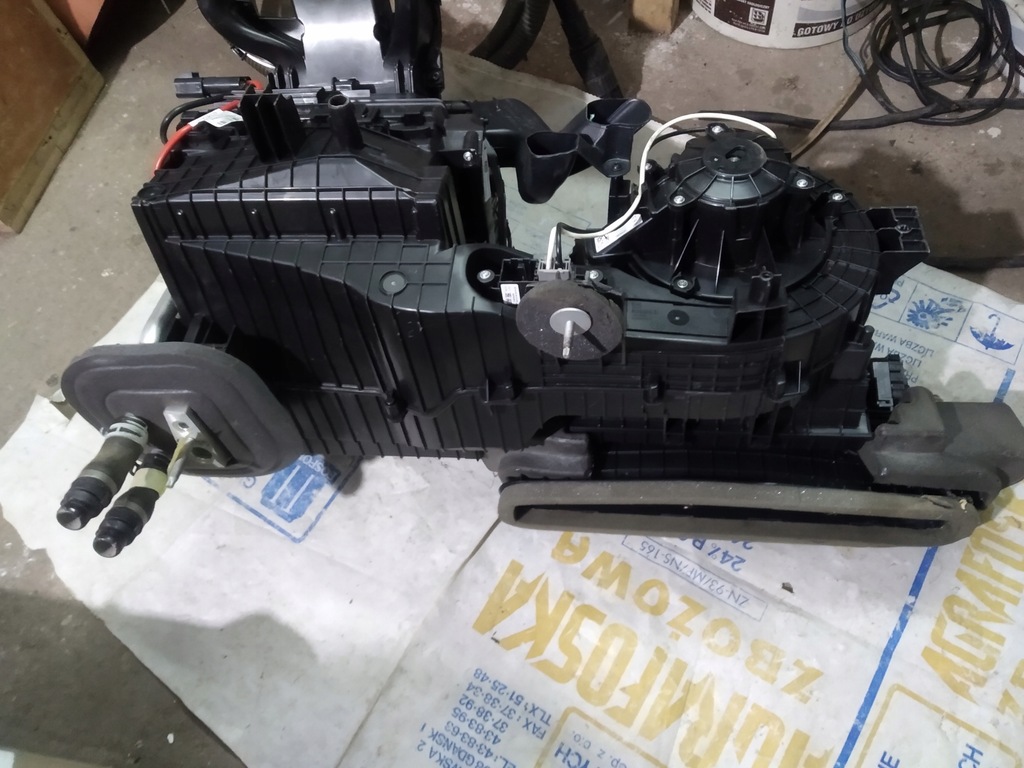 фото №6, Insignia b отопитель 39121504