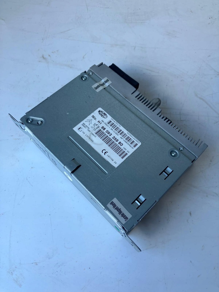 фото №6, Радіо навігація peugeot 508 i lift 308 t9 9809335980