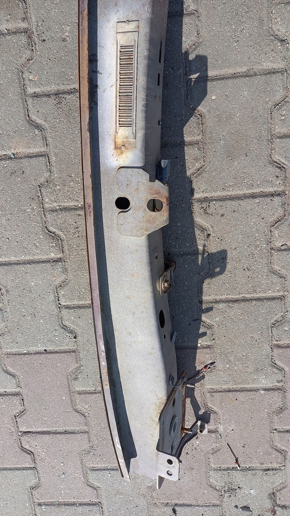 фото №5, Балка бампера перед ford focus 98r hb