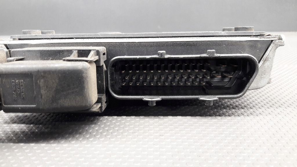 фото №4, Nnn100743 блок керування двигуна rover 25 1,4