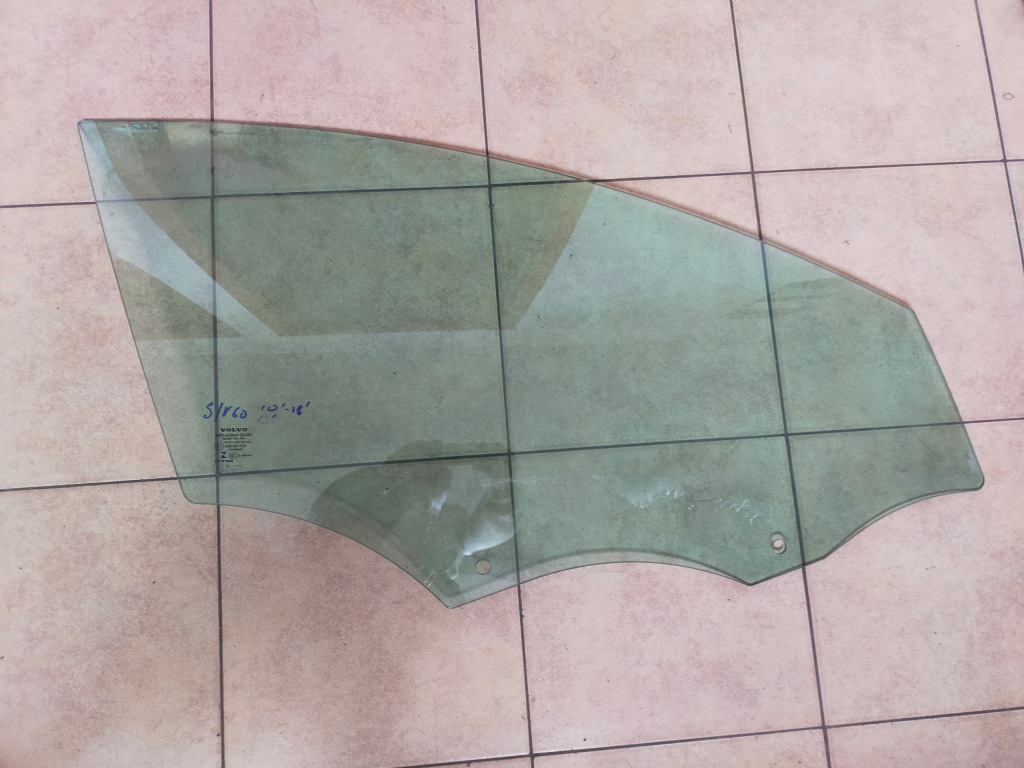 Купить Volvo s60 v60 стекло дверь правая перед 2010-2018