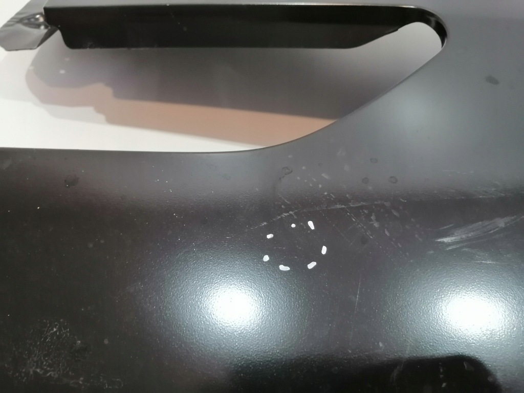 фото №8, Opel ampera крила лівий задня задній