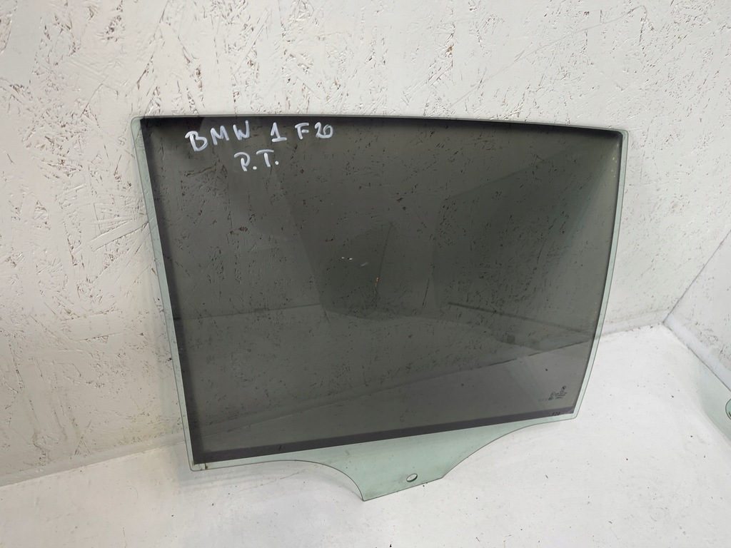 фото №1, Bmw f20 скло двері правий задня